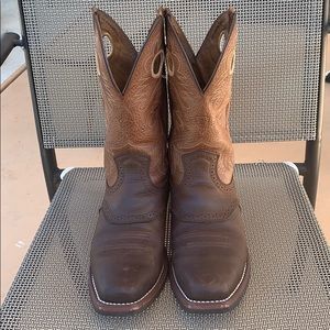 Ariat Rough Stock 8 1/2 D